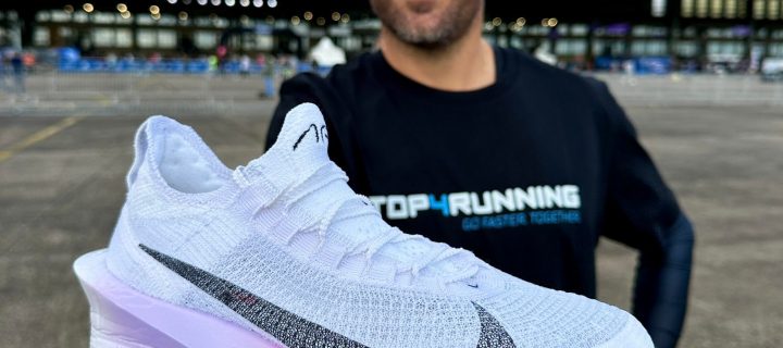 Nike Alphafly 3 – Monstrueusement véloce sur Marathon