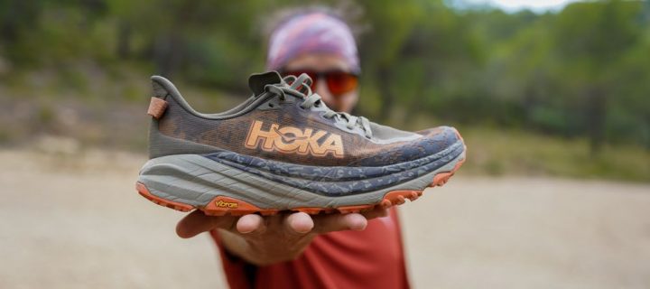 HOKA Speedgoat 6 – L’essentielle du trail technique