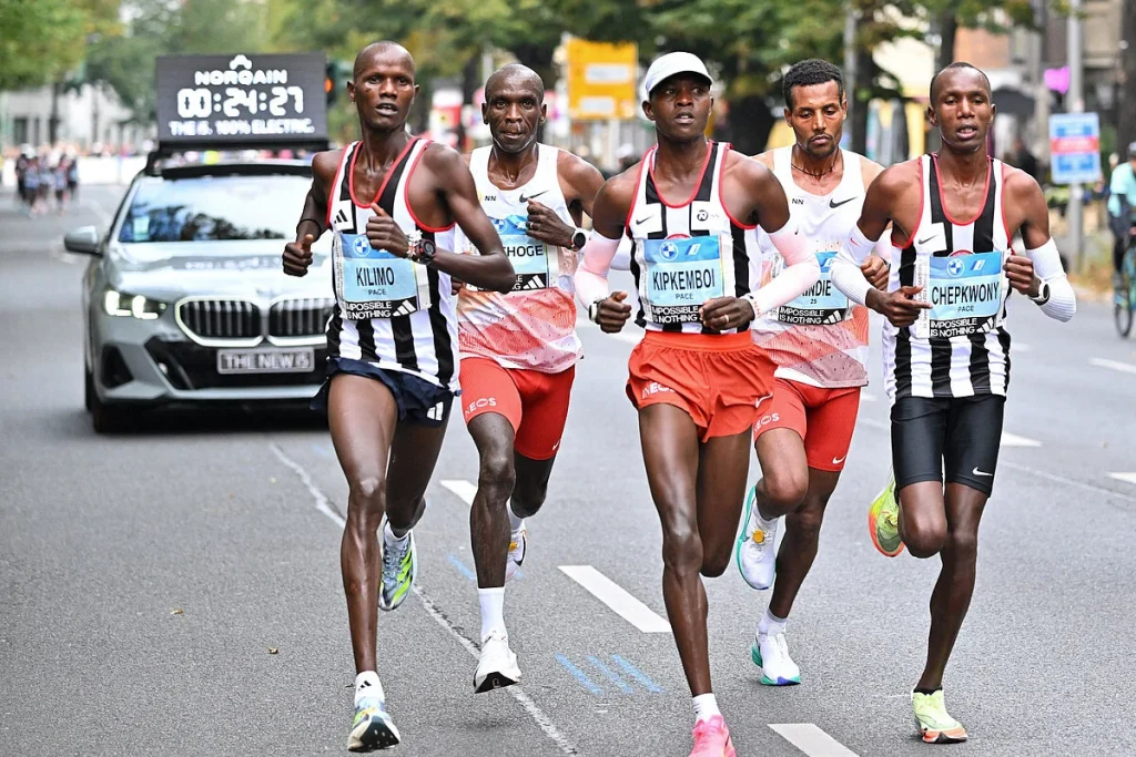 50ème Marathon de Berlin