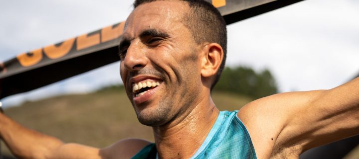 Golden Trail Series – Elhousine Elazzoui remporte la 7ème étape