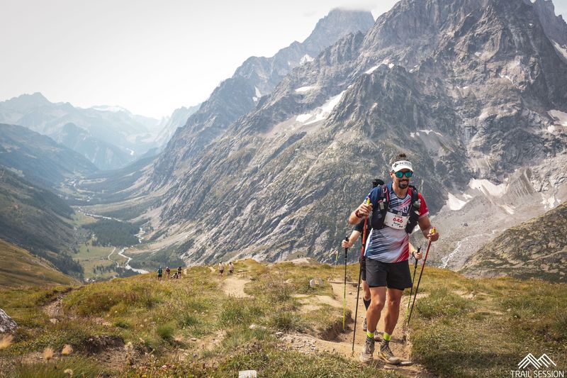 Reportage UTMB 2024