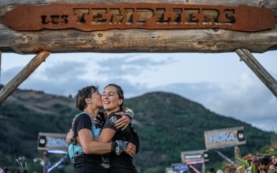 Trail des Templiers