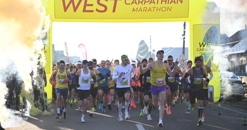 West Carpathian Marathon 2024