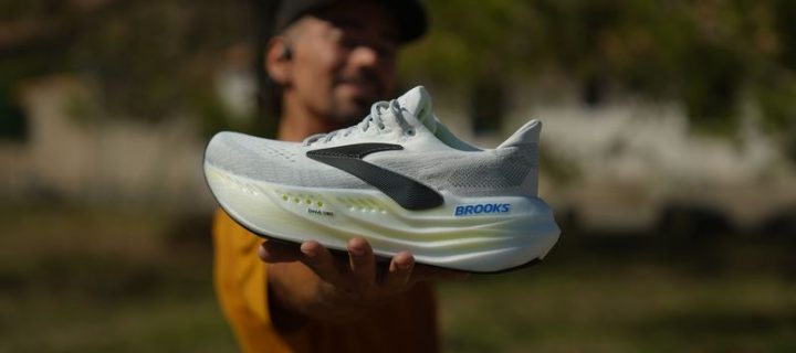 Brooks Glycerin Max – Le confort réinventé pour durer