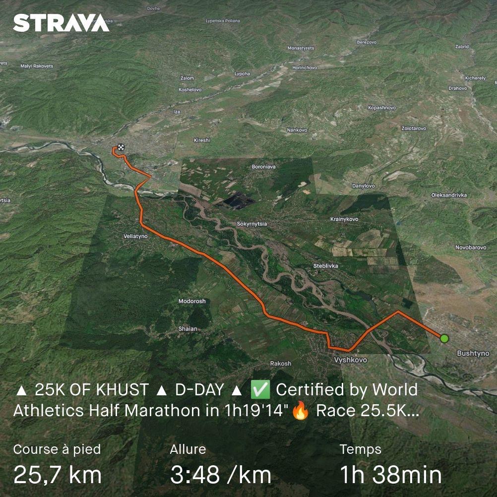 West Carpathian Marathon 2024