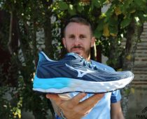 Mizuno Wave Sky 8 – Confort et amorti ultime