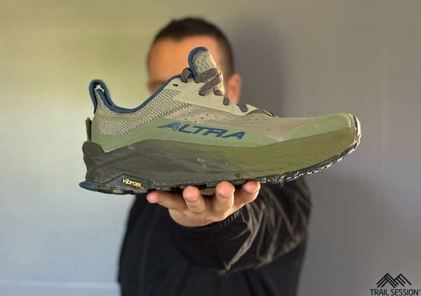 Altra Olympus 6