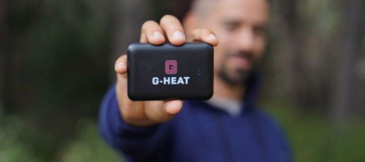 G-Heat vêtements chauffants – Pour les aventuriers du froid