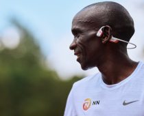 SHOKZ OpenRun Pro 2 – Edition limitée Eliud Kipchoge