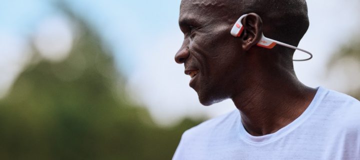 SHOKZ OpenRun Pro 2 – Edition limitée Eliud Kipchoge