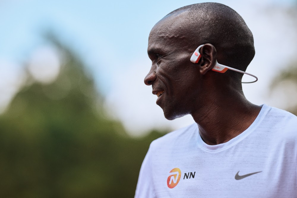 SHOKZ OpenRun Pro 2 - Edition limitée Eliud Kipchoge