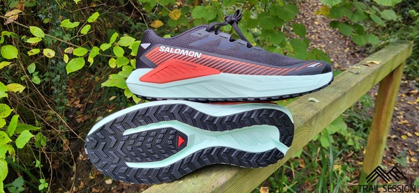 Salomon DRX Defy Grvl