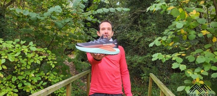 Salomon DRX Defy Grvl – LA référence tout terrain