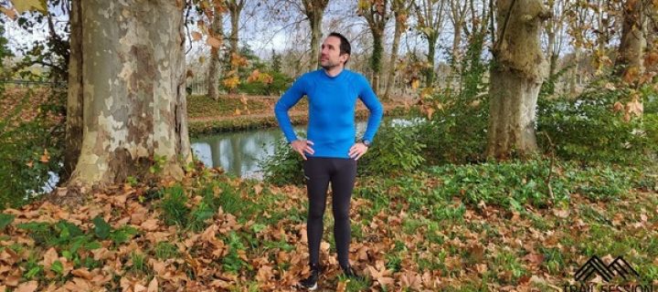 Vêtements techniques Craft – Baselayer et collant pour l’hiver