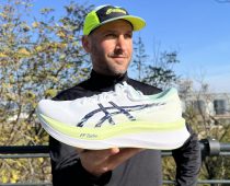 Asics Magic Speed 4 – Mix parfait entre vitesse et polyvalence