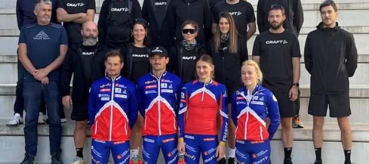 CRAFT Sportswear – A l’assaut des sommets