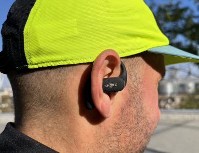 Shokz OpenFit Review – Immersion sonore en toute sécurité