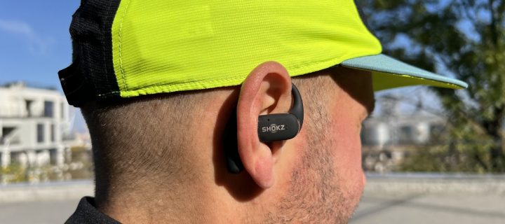 Shokz OpenFit Review – Immersion sonore en toute sécurité