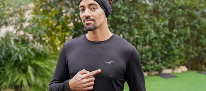 Bodycross T-shirt chauffant – La technologie au profit du confort