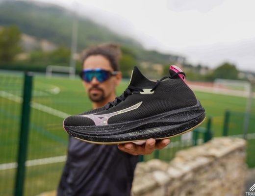 Mizuno Neo Vista – L’avenir du running bouscule les codes