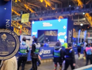 Asics SaintéLyon 2024 – Une édition anniversaire