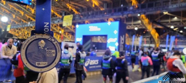 Asics SaintéLyon 2024 – Une édition anniversaire