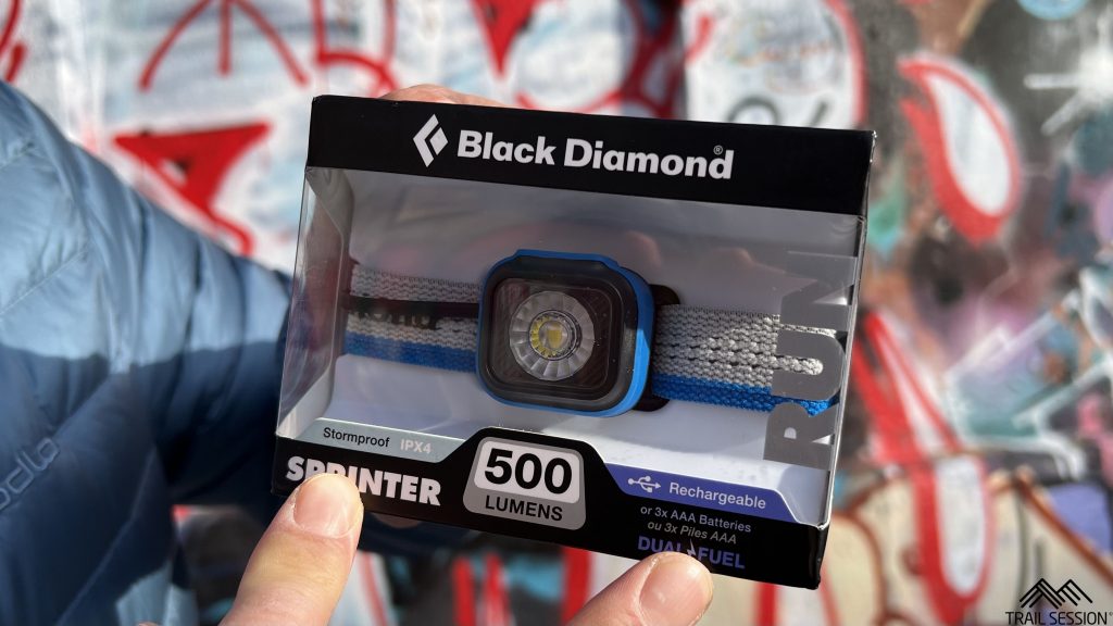 Black Diamond Sprinter 500