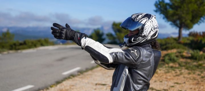 G-Heat gants moto chauffants – Au service du confort