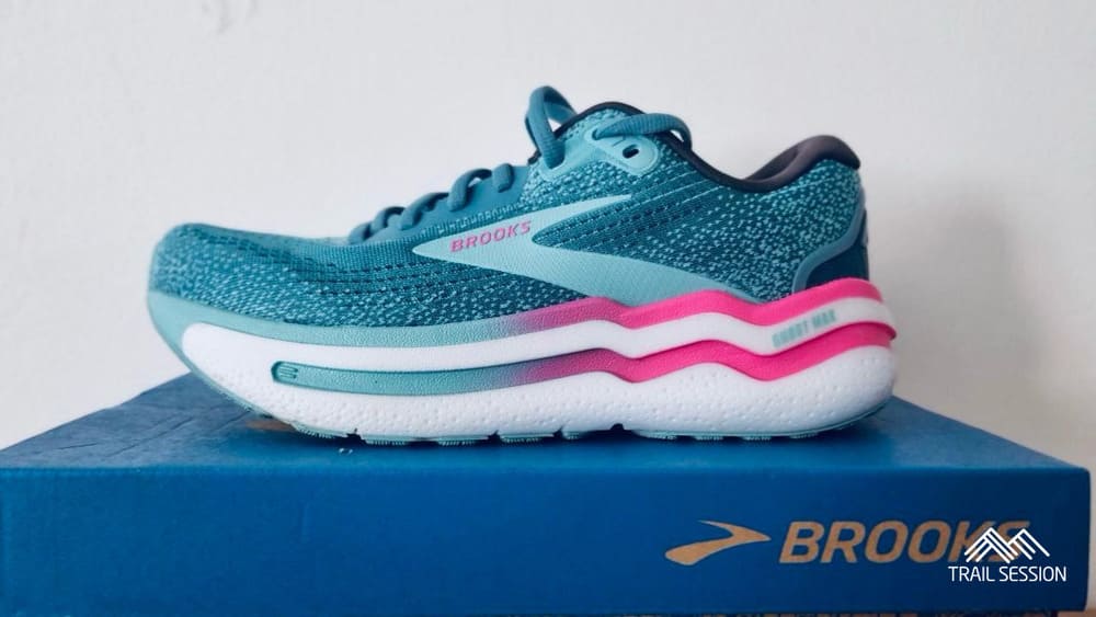 Brooks Ghost Max 2