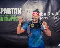 Spartan Race 2024 – Championnat du Monde à Abu Dhabi