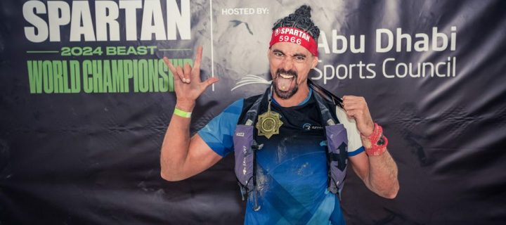 Spartan Race 2024 – Championnat du Monde à Abu Dhabi