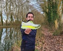 Asics MetaFuji Trail – La chaussure de trail incontournable