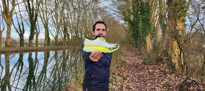 Asics MetaFuji Trail – La chaussure de trail incontournable