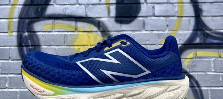 New Balance 1080v14 – La « Fresh Foam » du confort