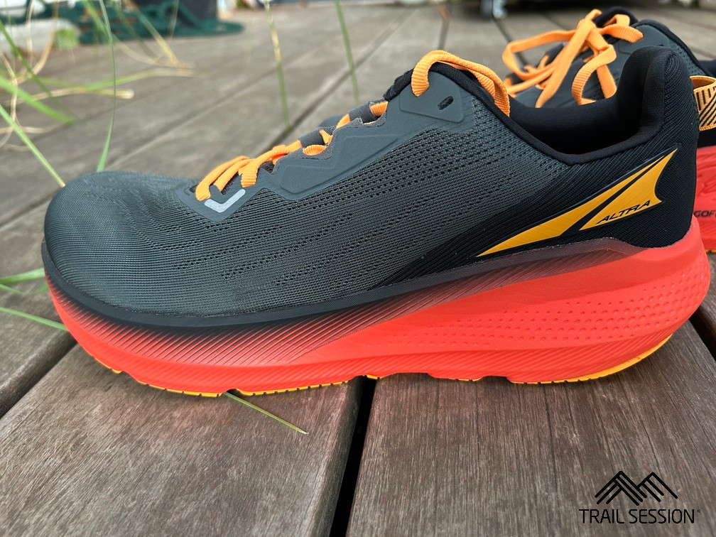 ALTRA FWD Via