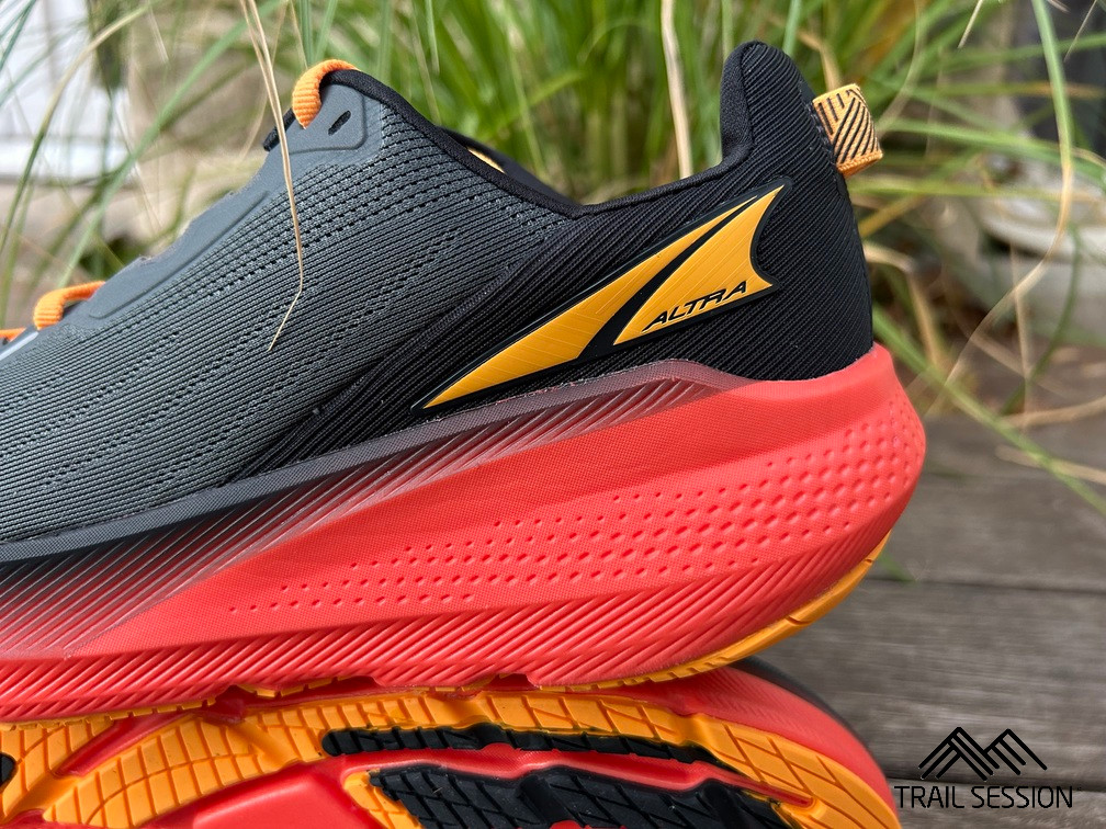 ALTRA FWD Via