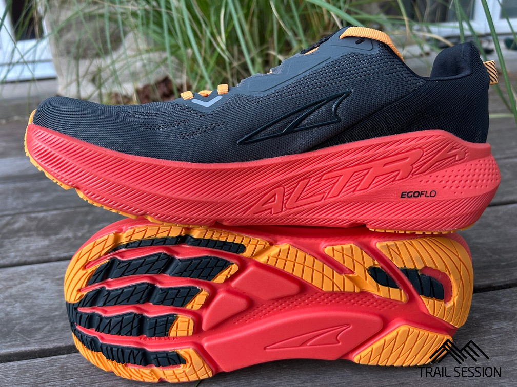 ALTRA FWD Via