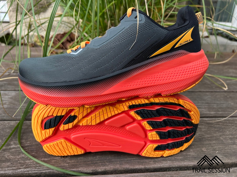 ALTRA FWD Via