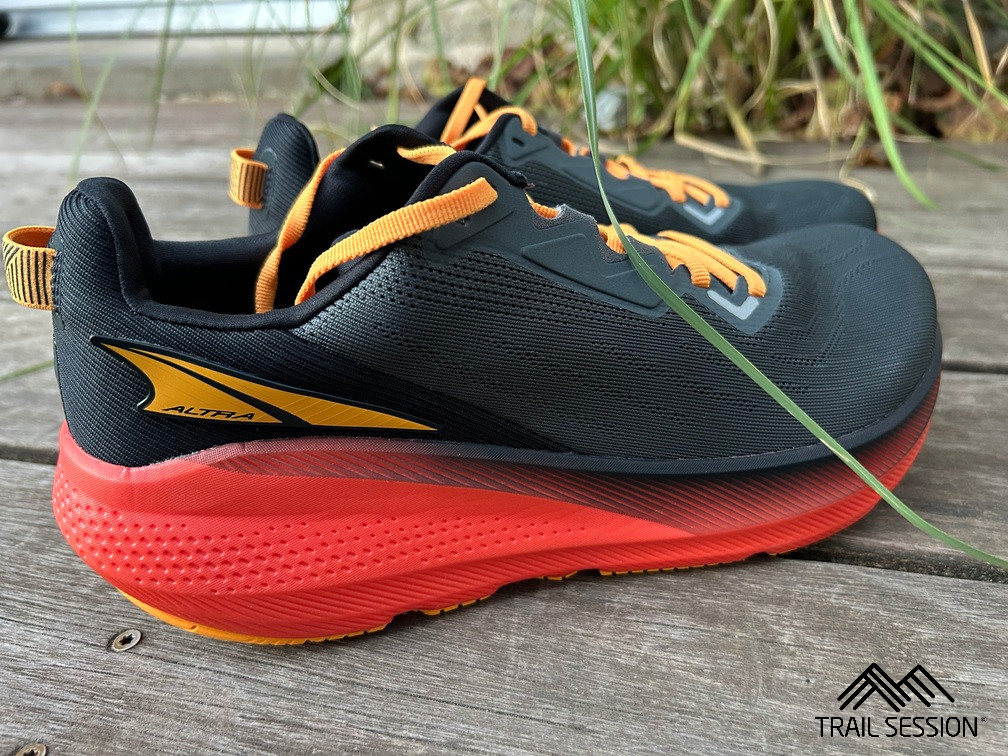 ALTRA FWD Via