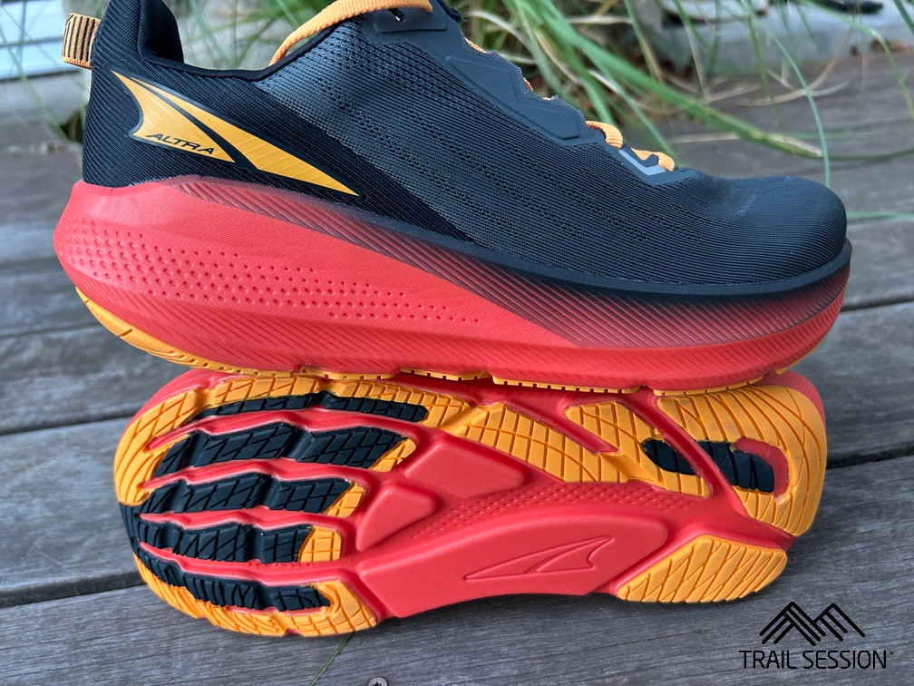 ALTRA FWD Via