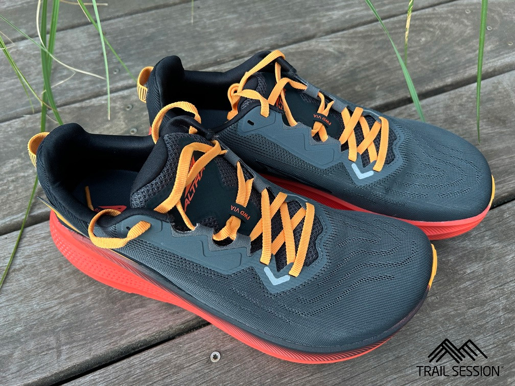 ALTRA FWD Via