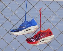 Mizuno Pack Oni Hayai – Les chaussures aux super-pouvoirs