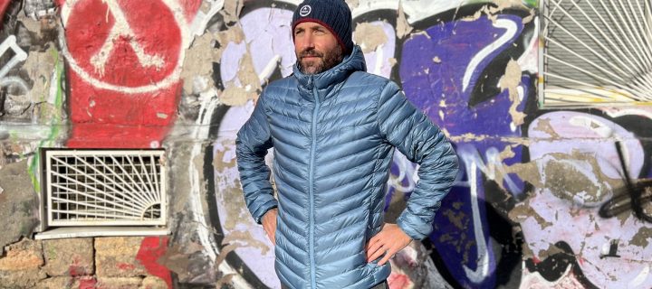 Odlo X-Alp Packable – La doudoune taillée pour l’hiver extrême