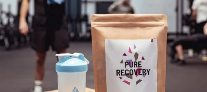 Nutripure Pure Recovery – L’allié ultime de la récupération sportive