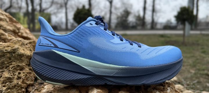 Altra Experience Flow – Ma 1ère incursion hors zero drop avec Altra