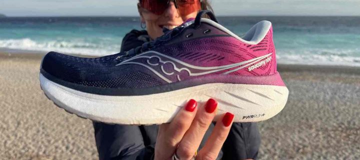 Saucony Ride 18 – La polyvalence au service de l’excellence